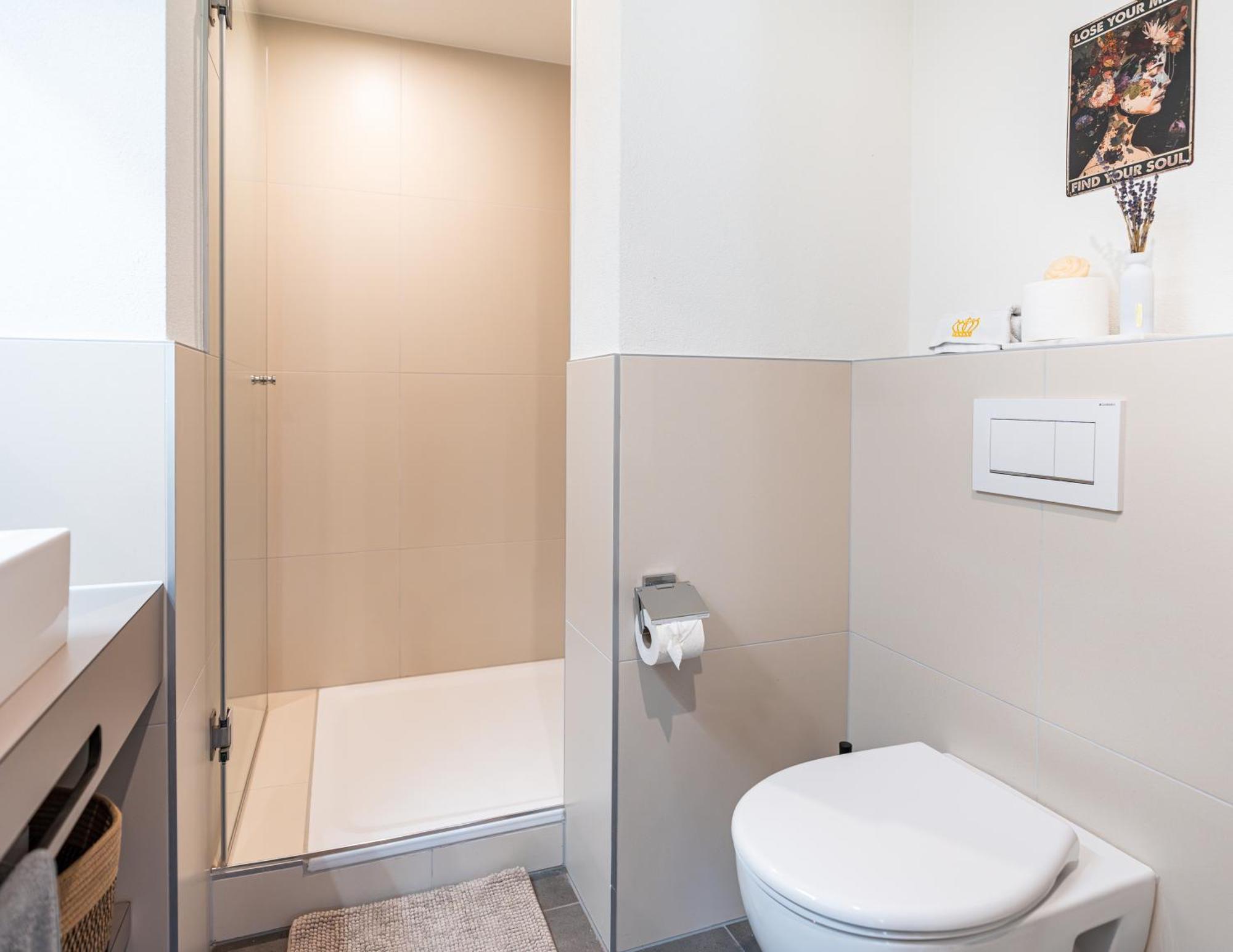 Unique Penthouse With Gallery And Mountain View 칸더슈텍 외부 사진