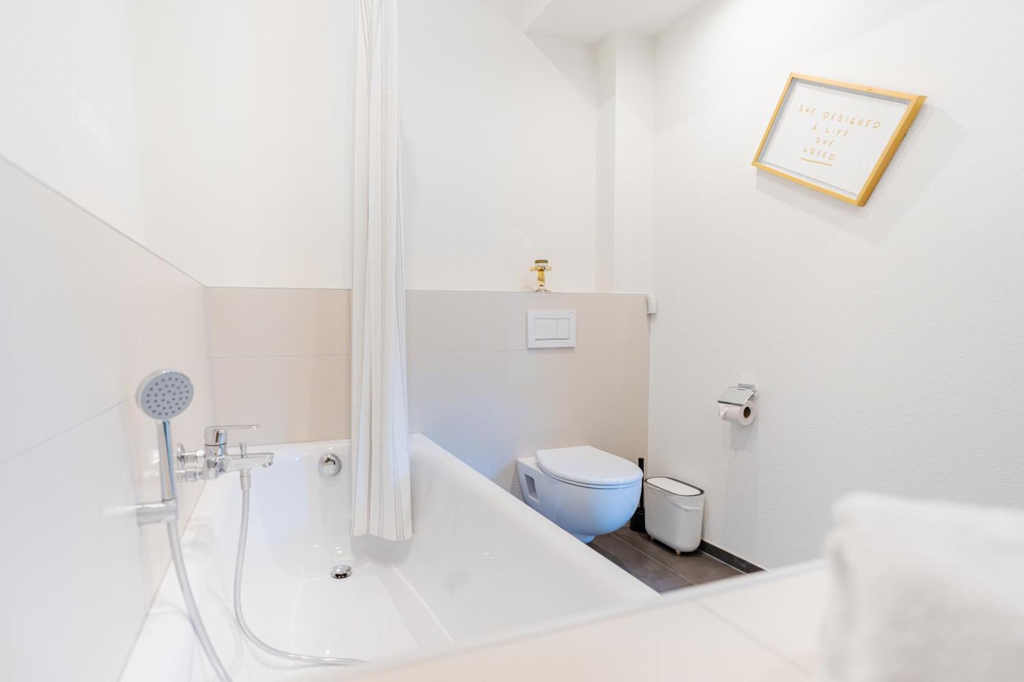 Unique Penthouse With Gallery And Mountain View 칸더슈텍 외부 사진